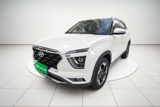 北京现代ix25 2020款 1.5L CVT GLS智能型