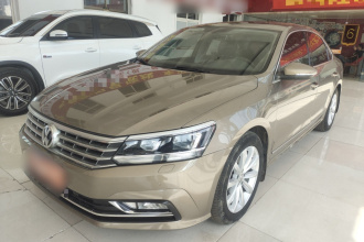 大众 帕萨特 2017款 330TSI DSG御尊版