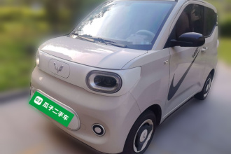 五菱汽车 宏光MINIEV 2024款 第三代 215km 青春版