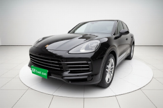 保时捷 2019款 Cayenne 3.0T