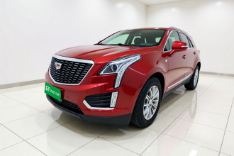 凯迪拉克XT5 2016款 25T 豪华型