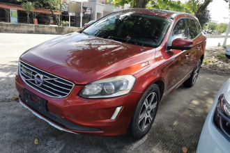 沃尔沃XC60 2015款 T5 AWD 智远版