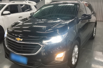 雪佛兰 探界者 2019款 535T 自动驰界版 国VI