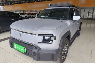 深蓝汽车 深蓝G318 2024款 四驱舒享版