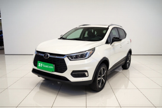 比亚迪 元新能源 2019款 EV535 高能领航版