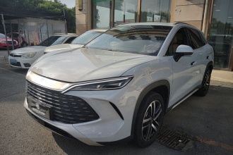 比亚迪 宋L DM-i 2024款 112km 领先型