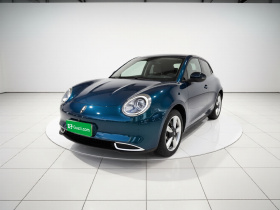 欧拉好猫 2021款 400km标准续航 维纳斯版 三元锂