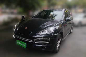 保时捷 2014款 Cayenne Platinum Edition 3.0T