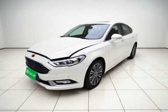 福特 蒙迪欧 2017款 EcoBoost 200 豪华型