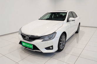 丰田 锐志 2013款 2.5V 尚锐版