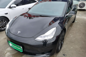 特斯拉 Model 3 2019款 标准续航后驱升级版