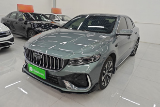 吉利汽车 星瑞 2026款 东方曜 2.0TD 望月版