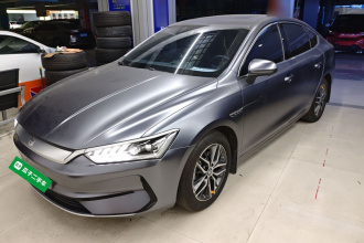 比亚迪 秦PLUS 2021款 EV 500KM 尊贵型