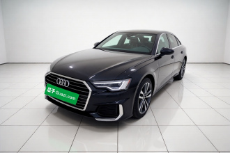 奥迪A6L 2021款 40 TFSI 豪华动感型