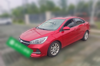 奇瑞 艾瑞泽5 2019款 1.5L CVT自在版 国V