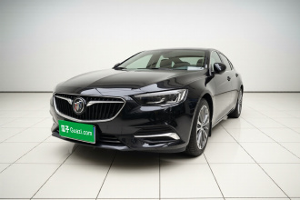 别克 君威 2017款 28T 尊贵型