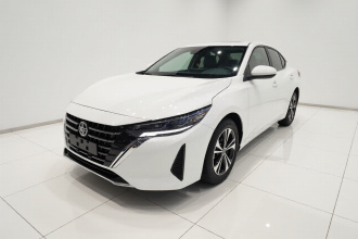 日产 轩逸 2023款 1.6L CVT悦享版