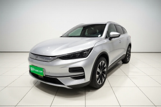 比亚迪 唐新能源 2024款 EV 冠军版 730KM 尊享型