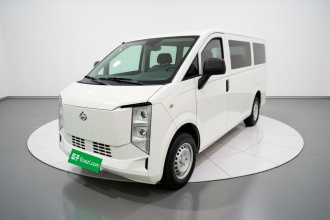 长安跨越 跨越星光 EV 2025款 7人客运 300km 豪华版