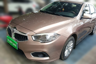 中华H530 2017款 1.6L 自动舒适型