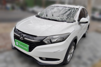 本田 缤智 2017款 1.5L CVT两驱舒适型