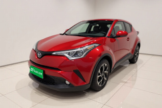 丰田C-HR 2020款 2.0L 领先版