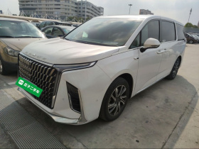 上汽大通MAXUS 大通G90 2022款 2.0T 星际七座版