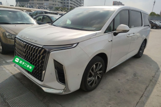 上汽大通MAXUS 大通G90 2022款 2.0T 星际七座版