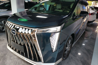 广汽传祺 传祺E9 2023款 E9 宗师