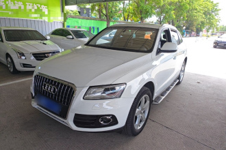 奥迪Q5 2013款 40 TFSI 舒适型