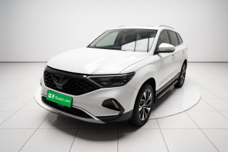 捷达VS7 2020款 1.4T 自动荣耀型