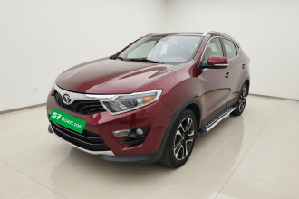 东南DX7 2015款 1.5T 自动豪华型