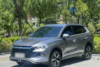 比亚迪 宋Pro新能源 2024款 荣耀版 DM-i 71KM领航型