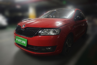 斯柯达 昕动 2016款 改款 1.6L 自动智行版