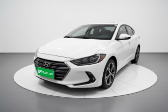 现代 领动 2018款 1.4T 双离合炫动·活力型