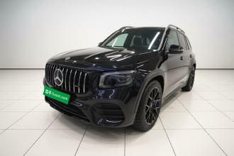 奔驰GLB AMG 2021款 AMG GLB 35 4MATIC