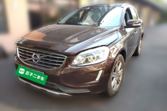 沃尔沃XC60 2017款 T5 AWD 智进升级版