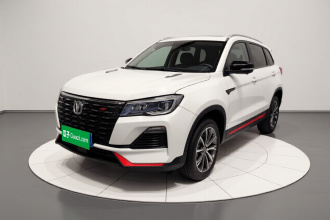 长安CS75 2023款 畅享版 1.5T DCT尊贵版