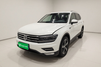 大众 途观L 2017款 330TSI 自动两驱旗舰版