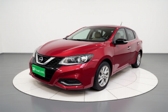 日产 骐达TIIDA 2021款 1.6L CVT智行版