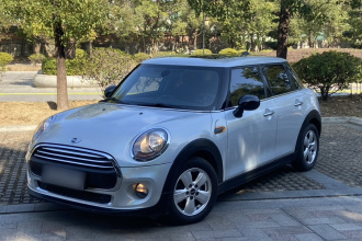 MINI 2015款 1.2T ONE 五门版
