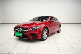 奔驰A级 2022款 改款 A 200 L 运动轿车时尚型