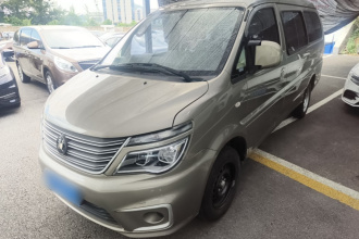东风风行 菱智 2022款 M5L 2.0L 实用型 7座