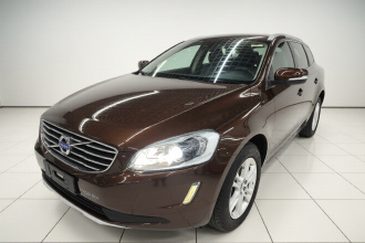 沃尔沃XC60 2016款 T5 智进版