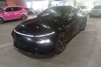 小鹏P7 2021款 480N