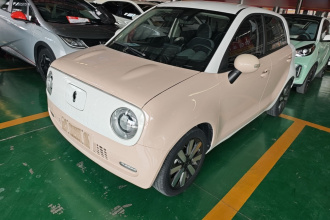 欧拉黑猫 2021款 351km 豪华型
