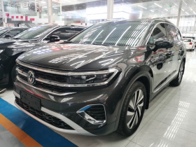 大众 揽境 2022款 380TSI 四驱豪华佳境版Pro 6座