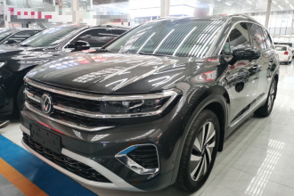 大众 揽境 2022款 380TSI 四驱豪华佳境版Pro 6座