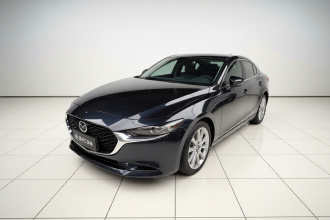 马自达3 昂克赛拉 2023款 2.0L 自动质雅版