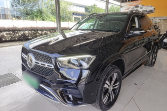 奔驰GLE新能源 2024款 GLE 400 e 4MATIC
